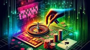 Online Bingo ဂိမ်း နံပါတ်များ ထွက်နေသော Bingo Ball ပုံ